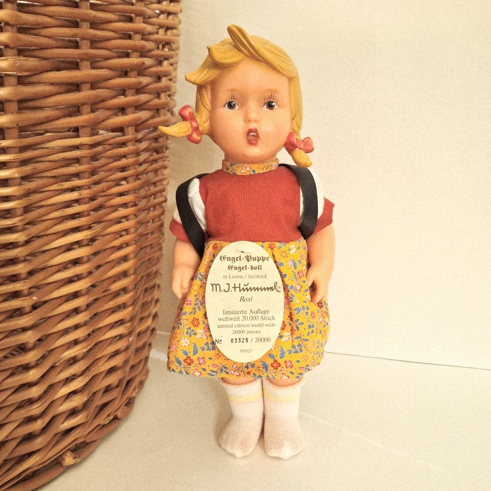 Vintage M.J. Hummel Goebel 